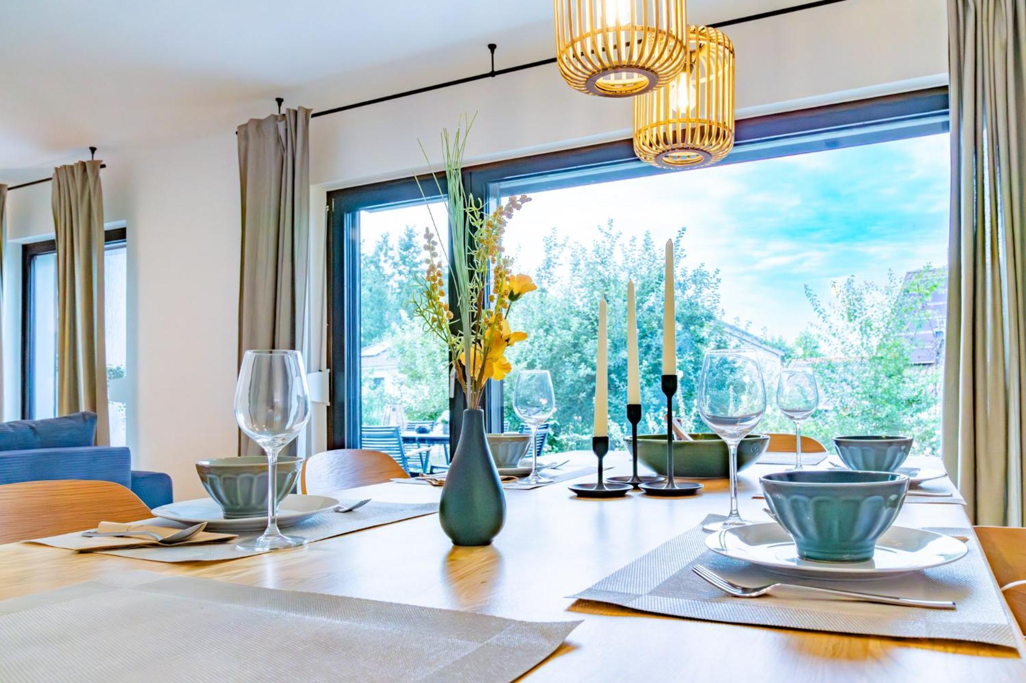 Haus Mit Garten Zwischen Braunschweig Und Wolfsburg Schandelah Экстерьер фото