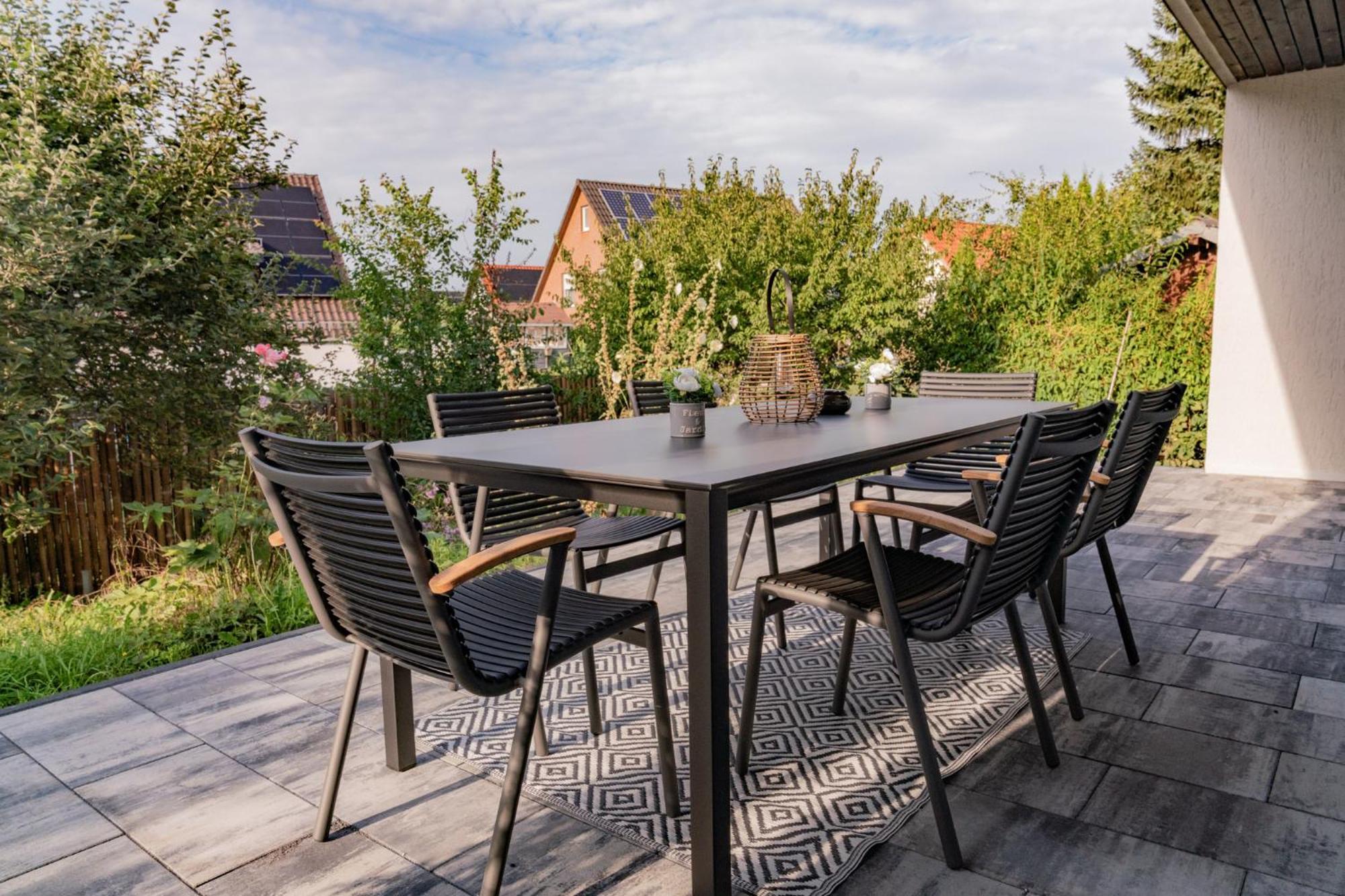 Haus Mit Garten Zwischen Braunschweig Und Wolfsburg Schandelah Экстерьер фото